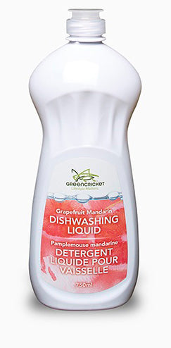 Dish Detergent Grapefruit Mandarin