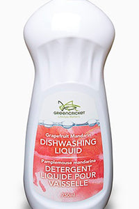 Dish Detergent Grapefruit Mandarin