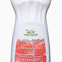 Dish Detergent Grapefruit Mandarin
