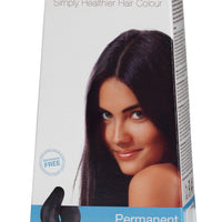 Natural Darkest Brown TN2N