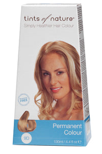 Very Light Golden Blonde TN9D