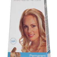 Very Light Golden Blonde TN9D