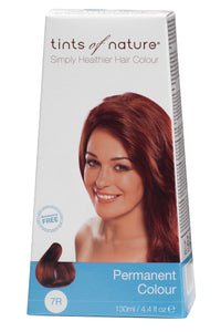 Soft Copper Blonde TN7R