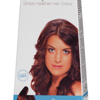 Dark Copper Blonde TN6R