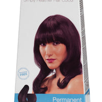 Medium Mahogany Brown TN4M