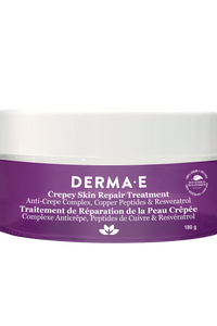 Crepey Skin Repair Treatment
