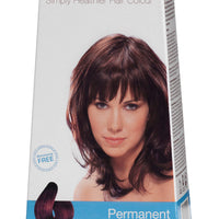 Rich Chocolate Brown TN4CH