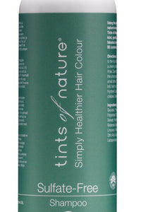 Sulfate Free Shampoo