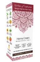 Henna Cream Golden Brown