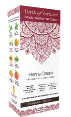 Henna Cream Chocolate