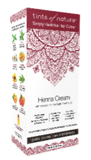 Henna Cream Dark Brown