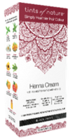 Henna Cream Black