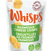 Parmesan Cheese Crisps