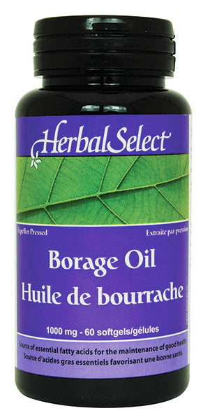 Borage Oil 25% GLA