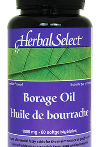 Borage Oil 25% GLA