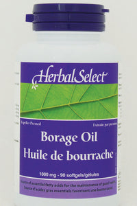 Borage Oil 25% GLA