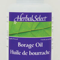 Borage Oil 25% GLA