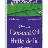Fresh Flax Oil Liquid - Organic