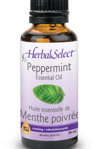 Peppermint Oil, 100% pure