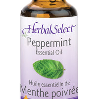 Peppermint Oil, 100% pure