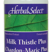 Milk Thistle STD 80% - Gel Caps