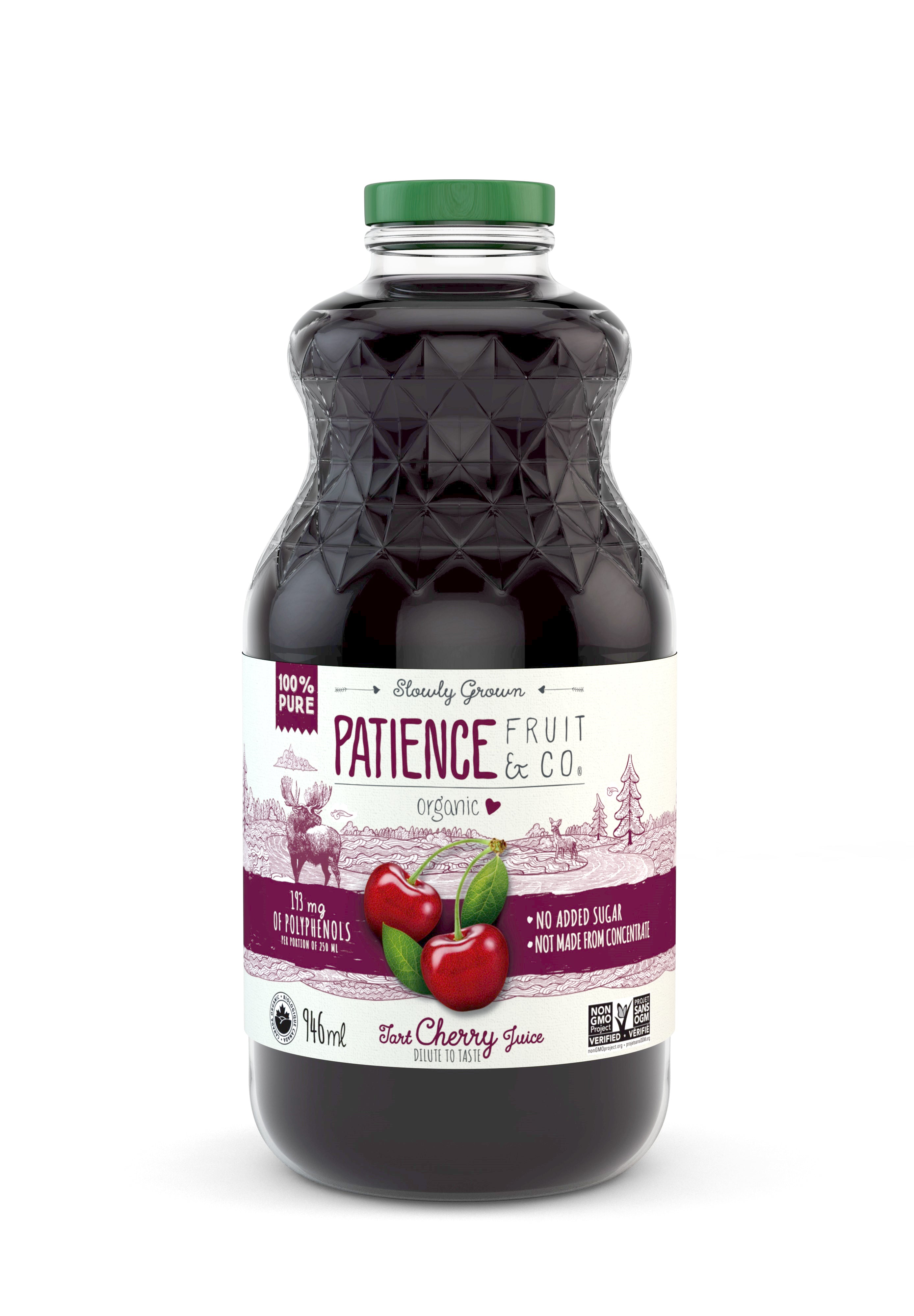 Org Pure Tart Cherry Juice