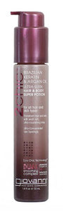 Ultra-Sleek Hair &Body Super Potion