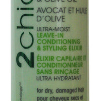 Ultra-Moist Cond. & Styling Elixir