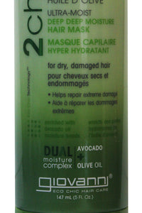 Ultra-Moist Deep Moisture Hair Mask