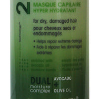 Ultra-Moist Deep Moisture Hair Mask