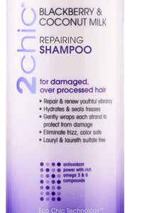 Reparing Shampoo