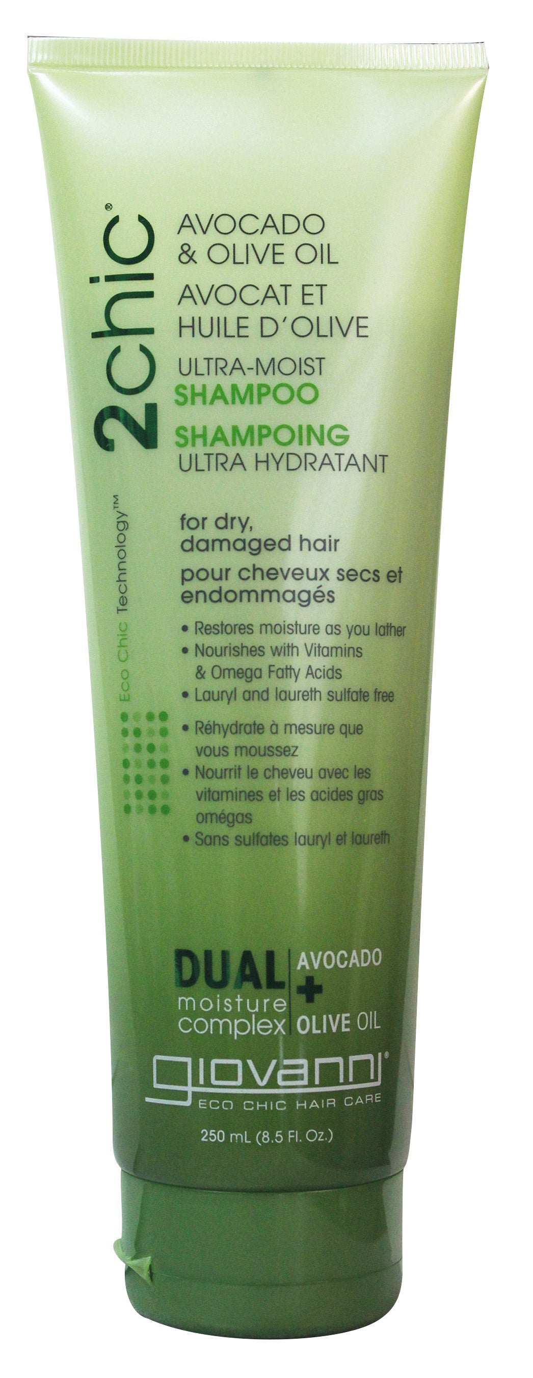 Ultra-Moist Shampoo