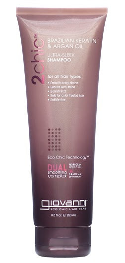 Ultra-Sleek Shampoo