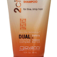 2chic®Shampoo Tangerine&Papaya