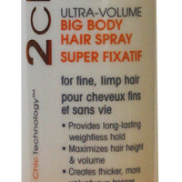 Ultra-Volume Big Body Hair Spray