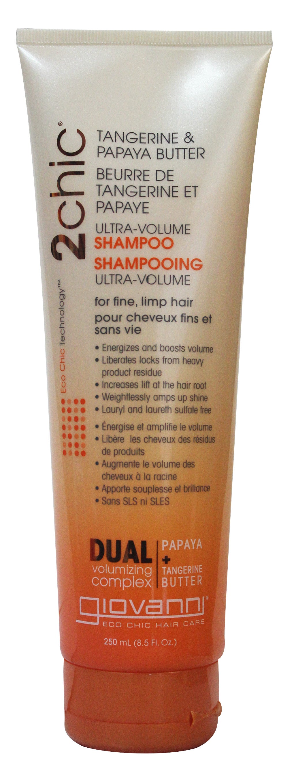 Ultra-Volume Shampoo