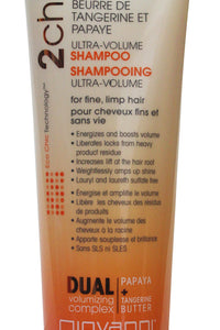 Ultra-Volume Shampoo