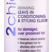 Repairing Cond. & Styling Elixir