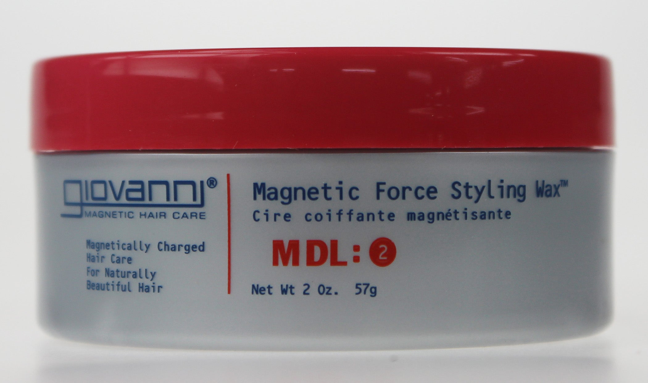 Magnetic Force Styling Wax