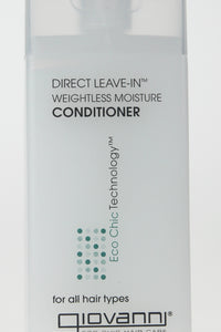 Direct Leave In Conditioner