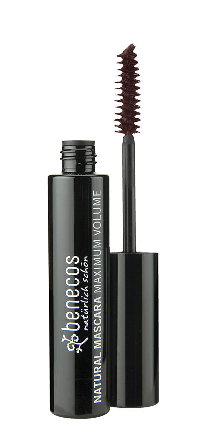 Mascara Max. Volume, smooth brown
