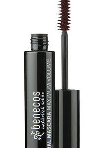 Mascara Max. Volume, smooth brown