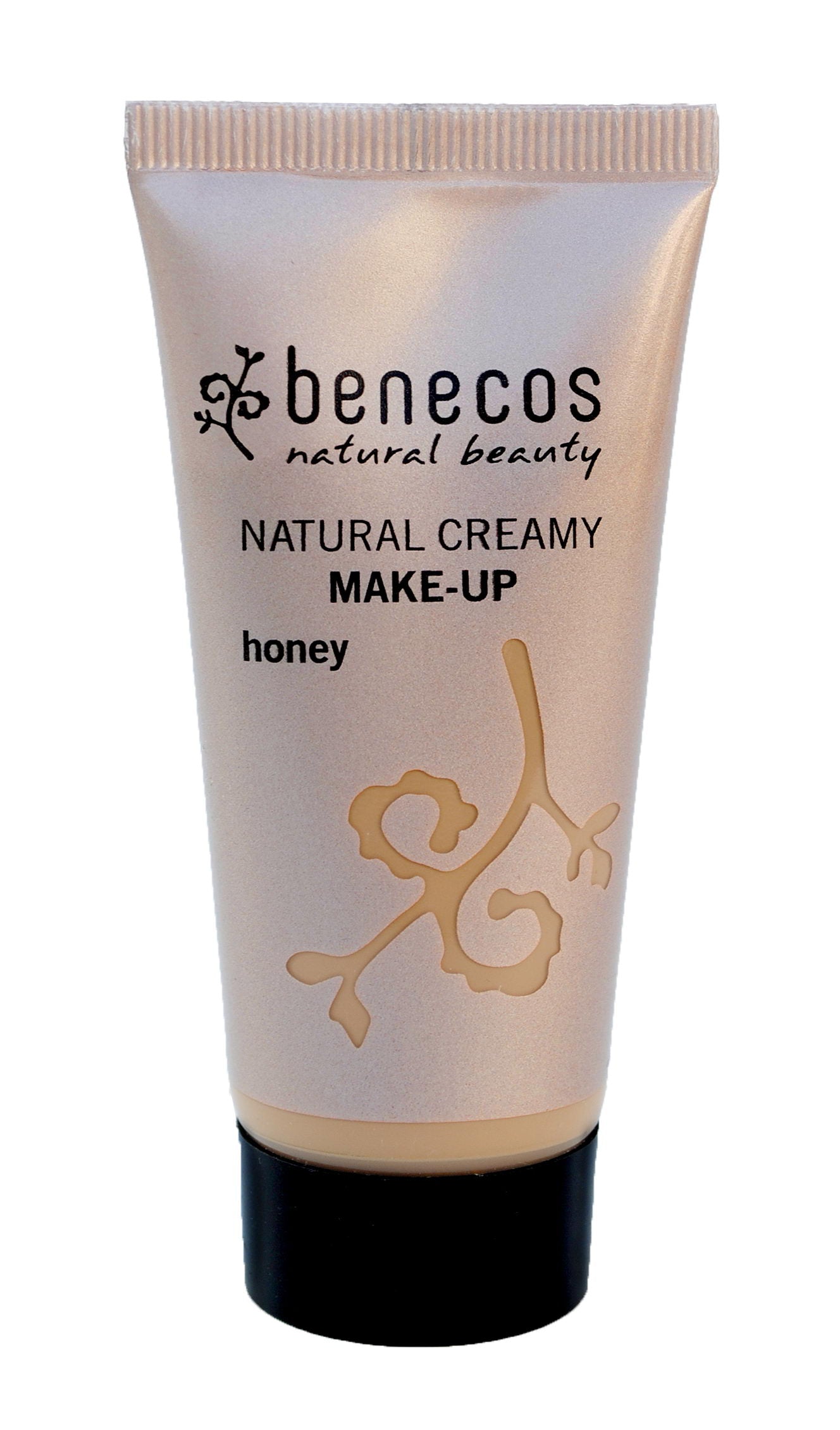 Natural Creamy Make-Up, honey