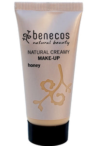 Natural Creamy Make-Up, honey