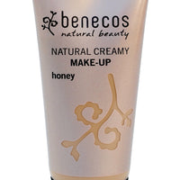 Natural Creamy Make-Up, honey