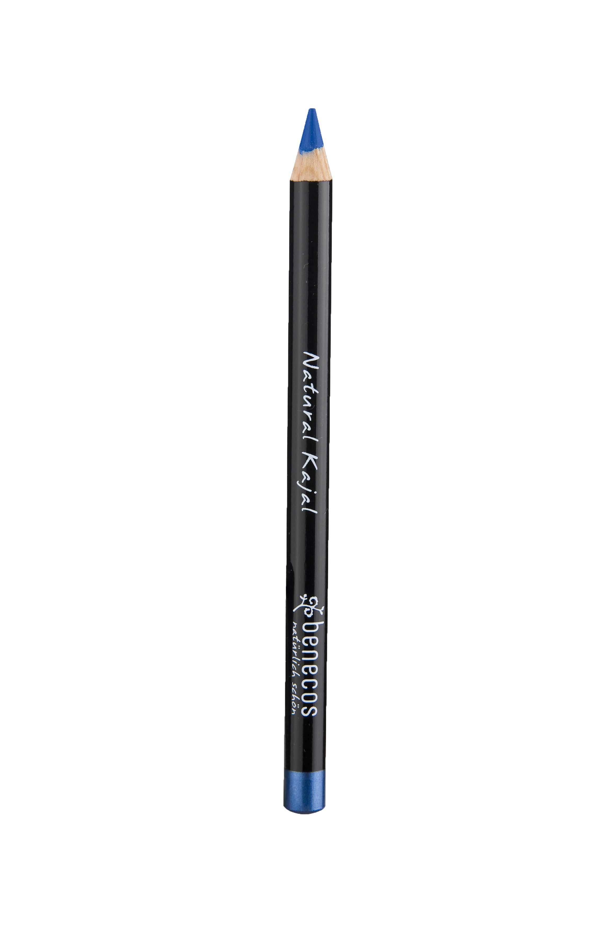 Natural Eyeliner, bright-blue
