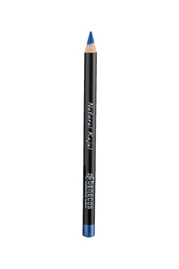 Natural Eyeliner, bright-blue
