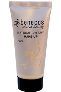 Natural Creamy Make-Up, nude