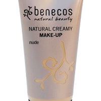 Natural Creamy Make-Up, nude