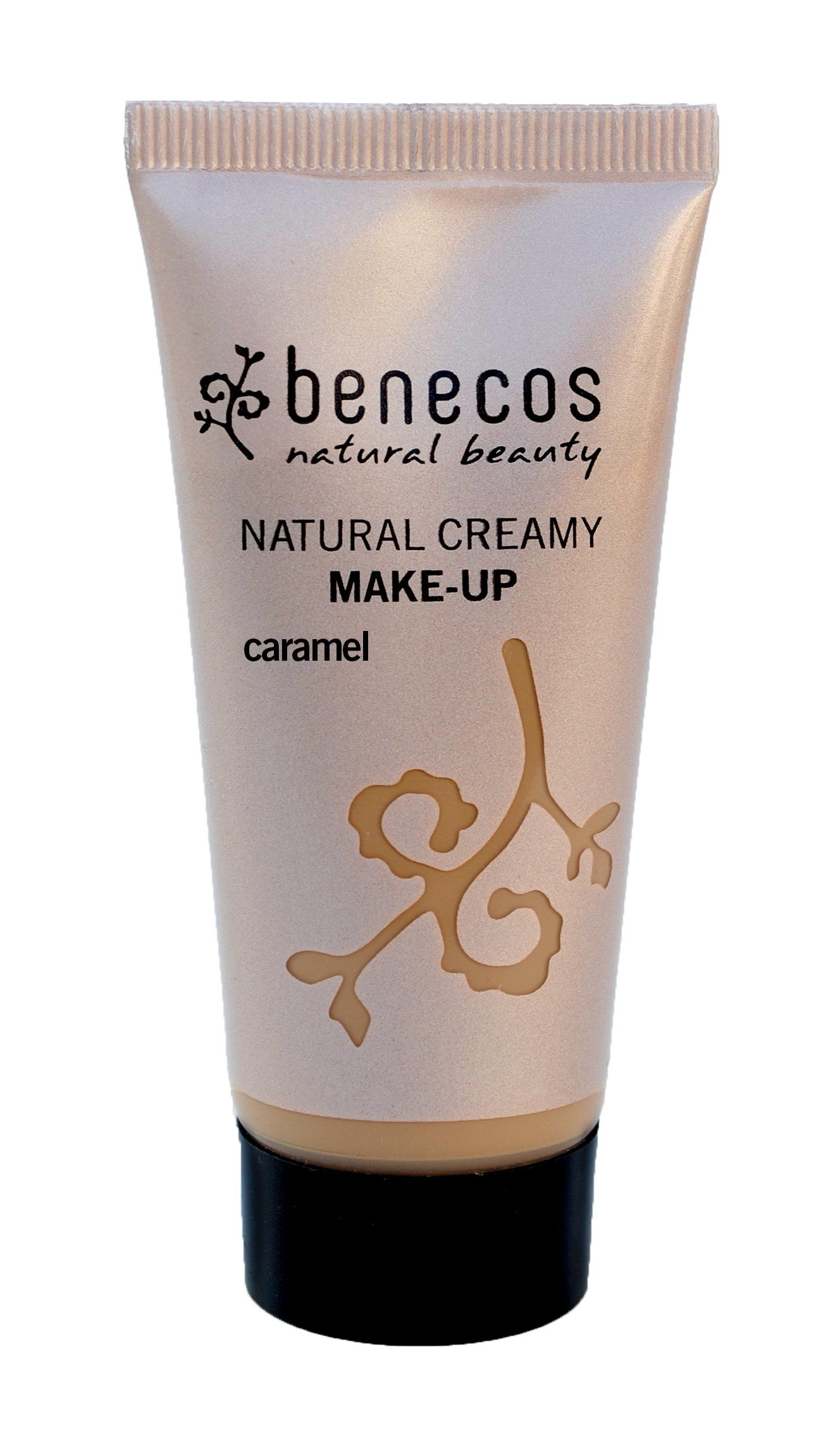 Natural Creamy Make-Up, caramel